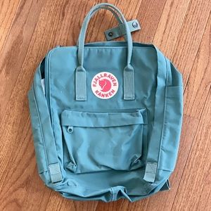 Fjallraven Kanken Backpack. Never used